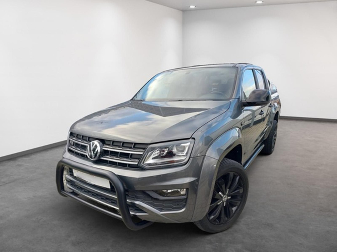 Volkswagen Amarok Highline V6 4M DoubleCab BI-XENON AHK - SUV/ Geländewagen: das Bild 1 Volkswagen Amarok Highline V6 4M DoubleCab BI-XENON AHK - SUV/ Geländewagen: das Bild 1
