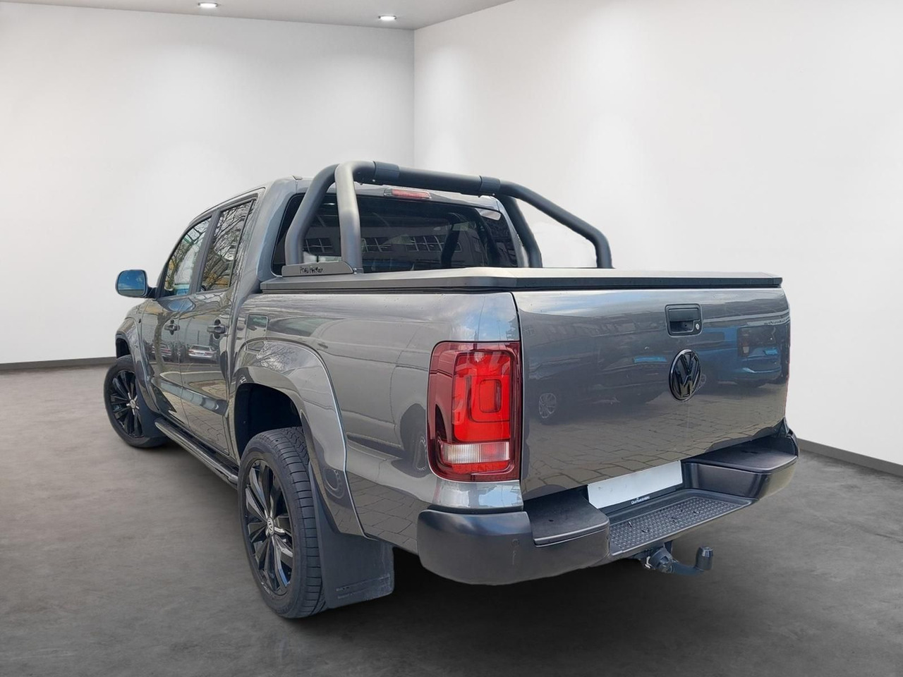 Volkswagen Amarok Highline V6 4M DoubleCab BI-XENON AHK - SUV/ Geländewagen: das Bild 4 Volkswagen Amarok Highline V6 4M DoubleCab BI-XENON AHK - SUV/ Geländewagen: das Bild 4