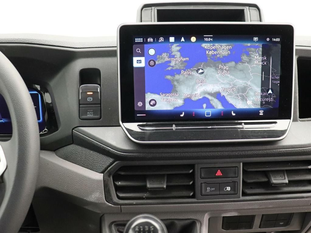 Volkswagen Crafter Kasten 35 L3H3 KAMERA SITZHZ DAB - Kastenwagen: das Bild 4 Volkswagen Crafter Kasten 35 L3H3 KAMERA SITZHZ DAB - Kastenwagen: das Bild 4