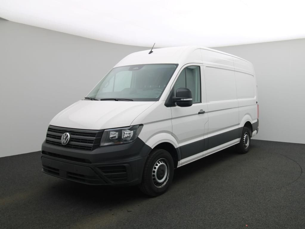 Volkswagen Crafter Kasten 35 L3H3 KAMERA SITZHZ DAB - Kastenwagen: das Bild 1 Volkswagen Crafter Kasten 35 L3H3 KAMERA SITZHZ DAB - Kastenwagen: das Bild 1