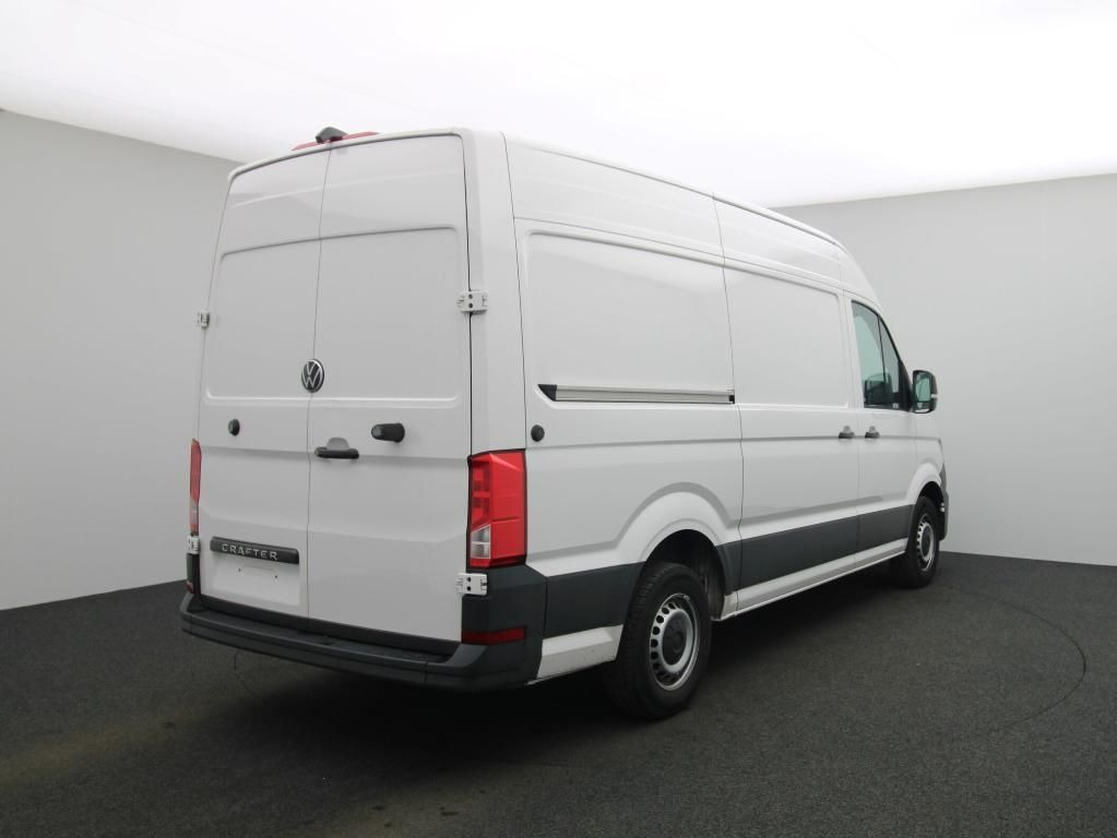 Volkswagen Crafter Kasten 35 L3H3 KAMERA SITZHZ DAB - Kastenwagen: das Bild 2 Volkswagen Crafter Kasten 35 L3H3 KAMERA SITZHZ DAB - Kastenwagen: das Bild 2