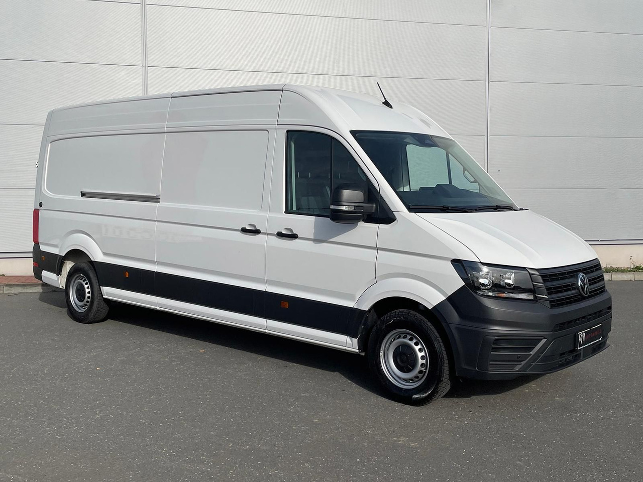 Volkswagen Crafter Kasten 35 L4H3 Autom. NAVI KAMERA KLIMA - Personentransporter: das Bild 2 Volkswagen Crafter Kasten 35 L4H3 Autom. NAVI KAMERA KLIMA - Personentransporter: das Bild 2