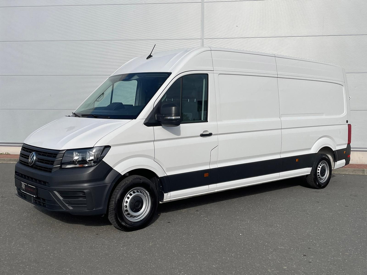 Volkswagen Crafter Kasten 35 L4H3 KAMERA KLIMA DAB - Personentransporter: das Bild 1 Volkswagen Crafter Kasten 35 L4H3 KAMERA KLIMA DAB - Personentransporter: das Bild 1