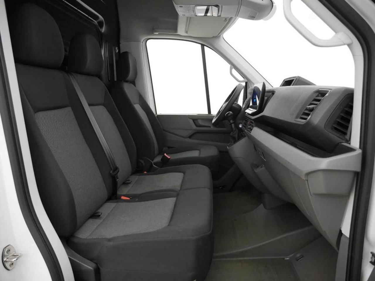 Volkswagen Crafter Kasten 35 L4H3 KAMERA KLIMA SITZHZ DAB - Kastenwagen: das Bild 4 Volkswagen Crafter Kasten 35 L4H3 KAMERA KLIMA SITZHZ DAB - Kastenwagen: das Bild 4
