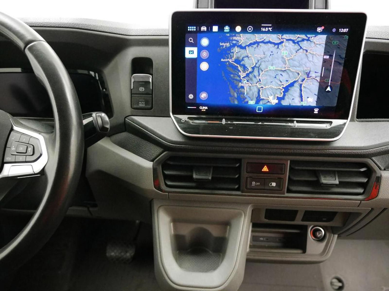 Volkswagen Crafter Kasten 35 L4H3 NAVI DAB KAMERA PDC - Personentransporter: das Bild 5 Volkswagen Crafter Kasten 35 L4H3 NAVI DAB KAMERA PDC - Personentransporter: das Bild 5