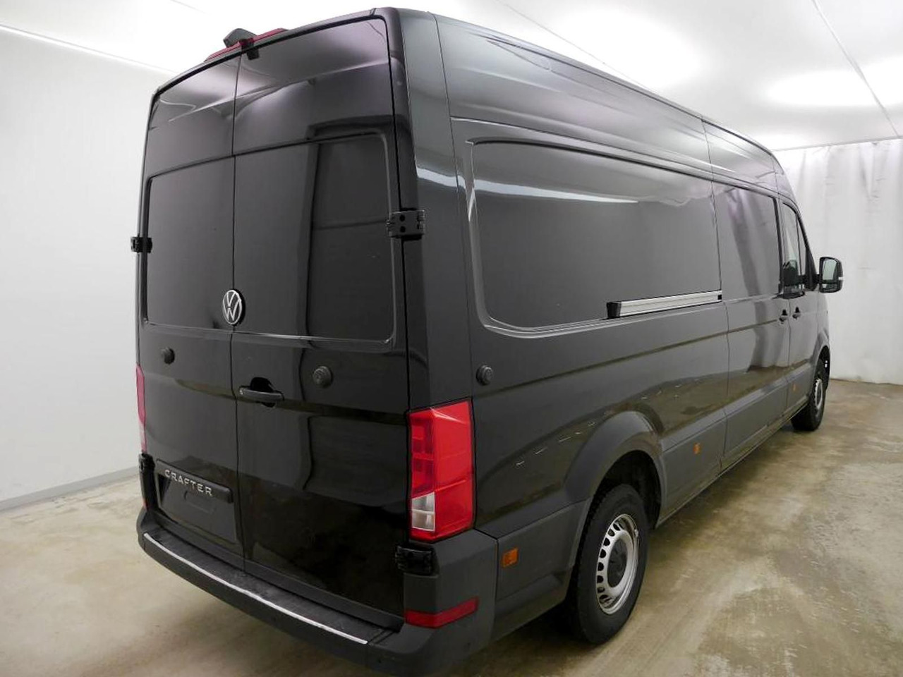 Volkswagen Crafter Kasten 35 L4H3 NAVI DAB KAMERA PDC - Personentransporter: das Bild 2 Volkswagen Crafter Kasten 35 L4H3 NAVI DAB KAMERA PDC - Personentransporter: das Bild 2