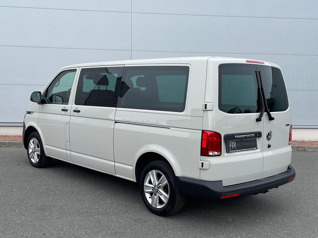 PKW neu kaufen Volkswagen T6.1 Transporter 2.0 TDI lang 4MOTION SITZHZ NAV: das Bild 8 PKW neu kaufen Volkswagen T6.1 Transporter 2.0 TDI lang 4MOTION SITZHZ NAV: das Bild 8