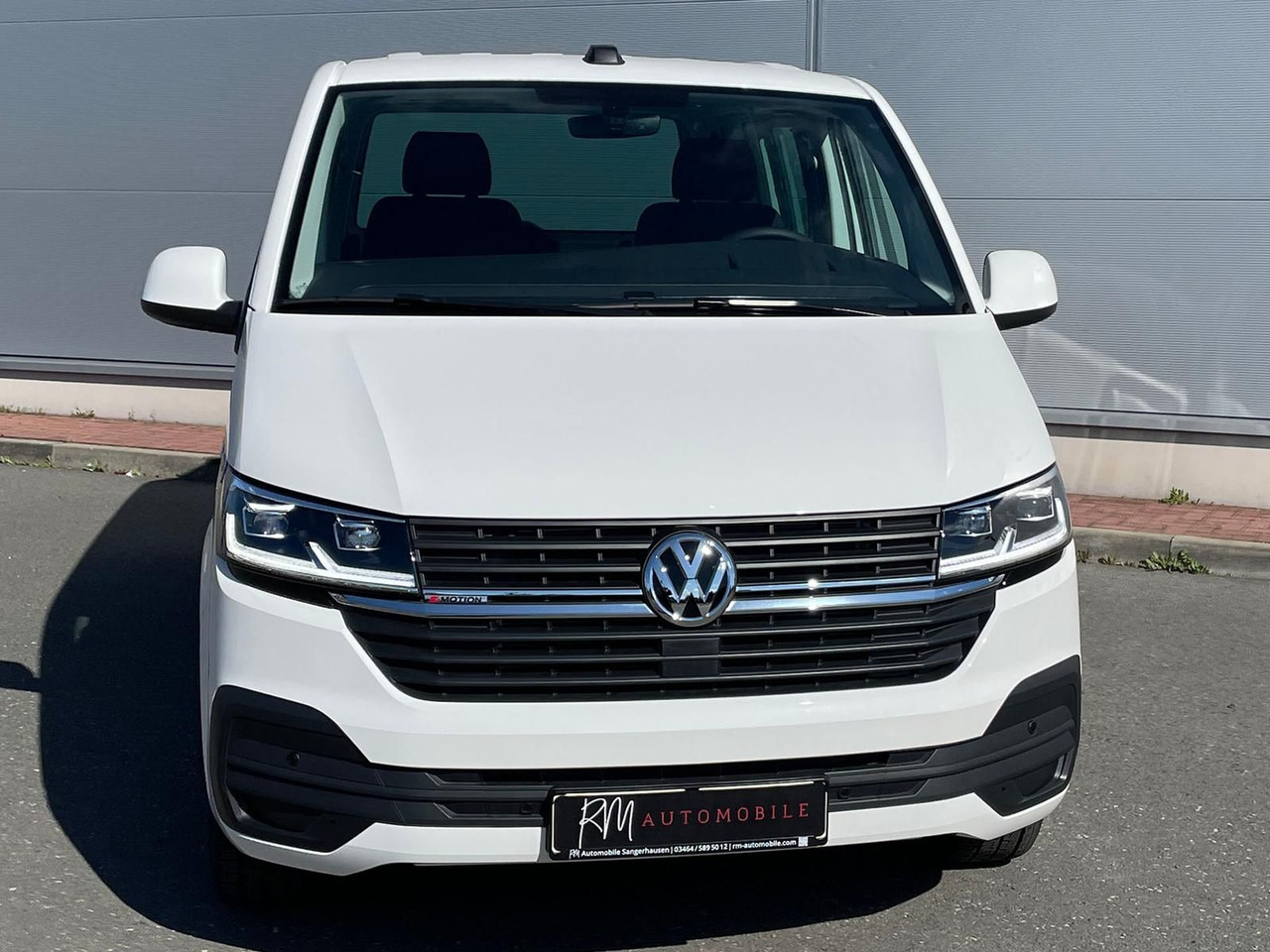 Volkswagen T6.1 Transporter Kasten 4M ACC PDC KAMERA STANDH - Personentransporter: das Bild 3 Volkswagen T6.1 Transporter Kasten 4M ACC PDC KAMERA STANDH - Personentransporter: das Bild 3