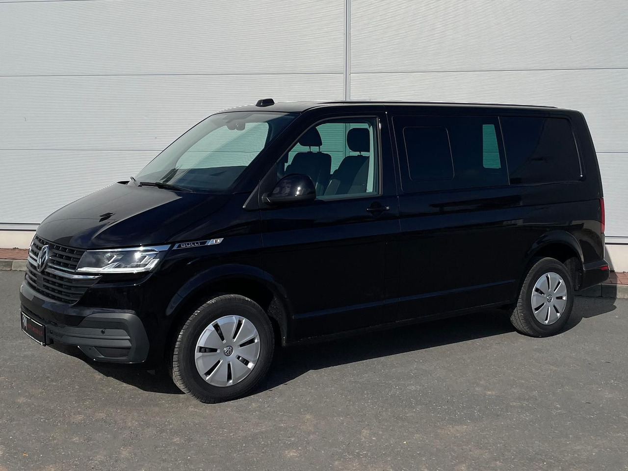 Volkswagen T6.1 Transporter Kasten 4M ACC PDC KAMERA STANDH - Kastenwagen: das Bild 1 Volkswagen T6.1 Transporter Kasten 4M ACC PDC KAMERA STANDH - Kastenwagen: das Bild 1