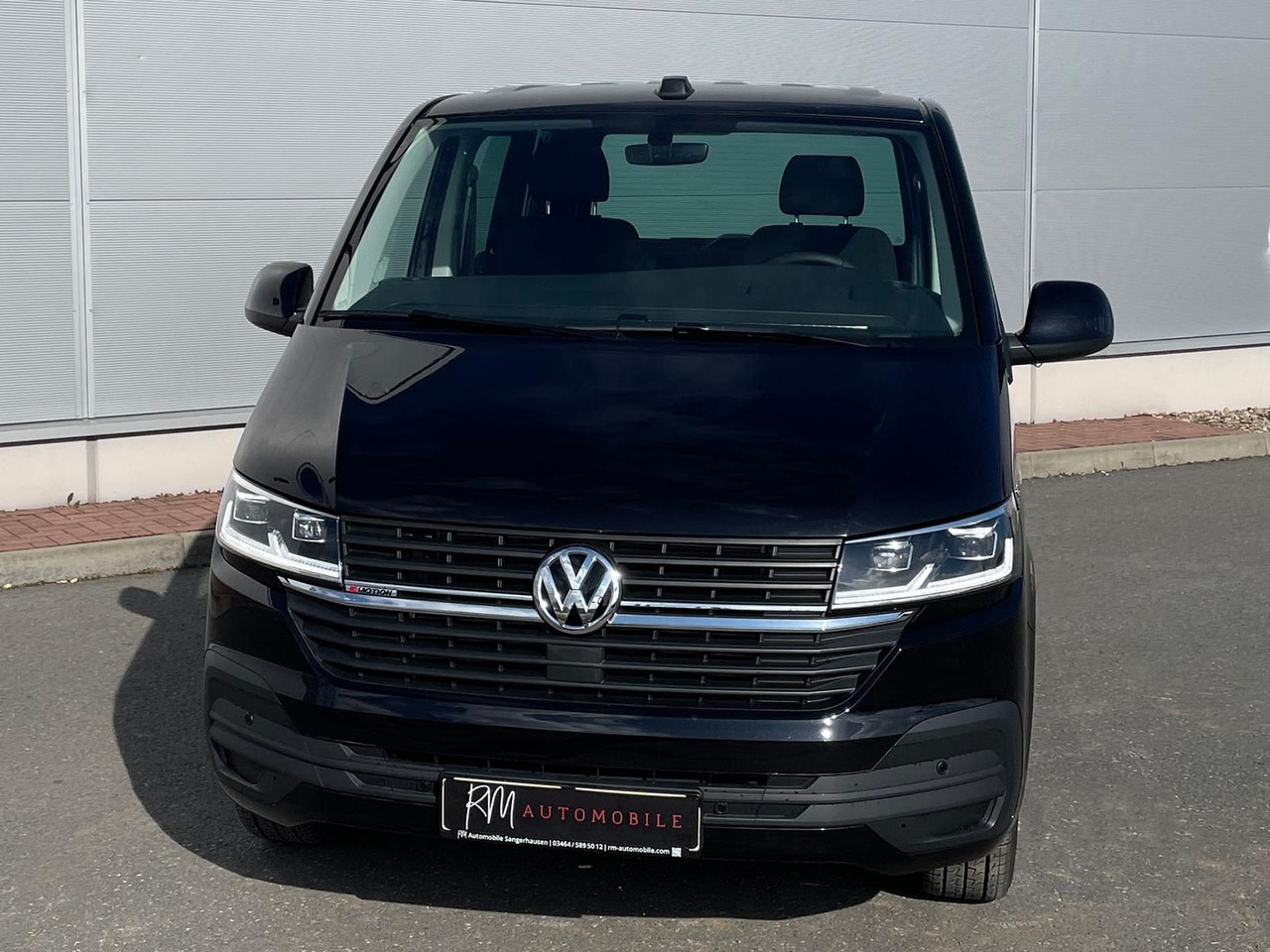 Volkswagen T6.1 Transporter Kasten 4M ACC PDC KAMERA STANDH - Kastenwagen: das Bild 4 Volkswagen T6.1 Transporter Kasten 4M ACC PDC KAMERA STANDH - Kastenwagen: das Bild 4