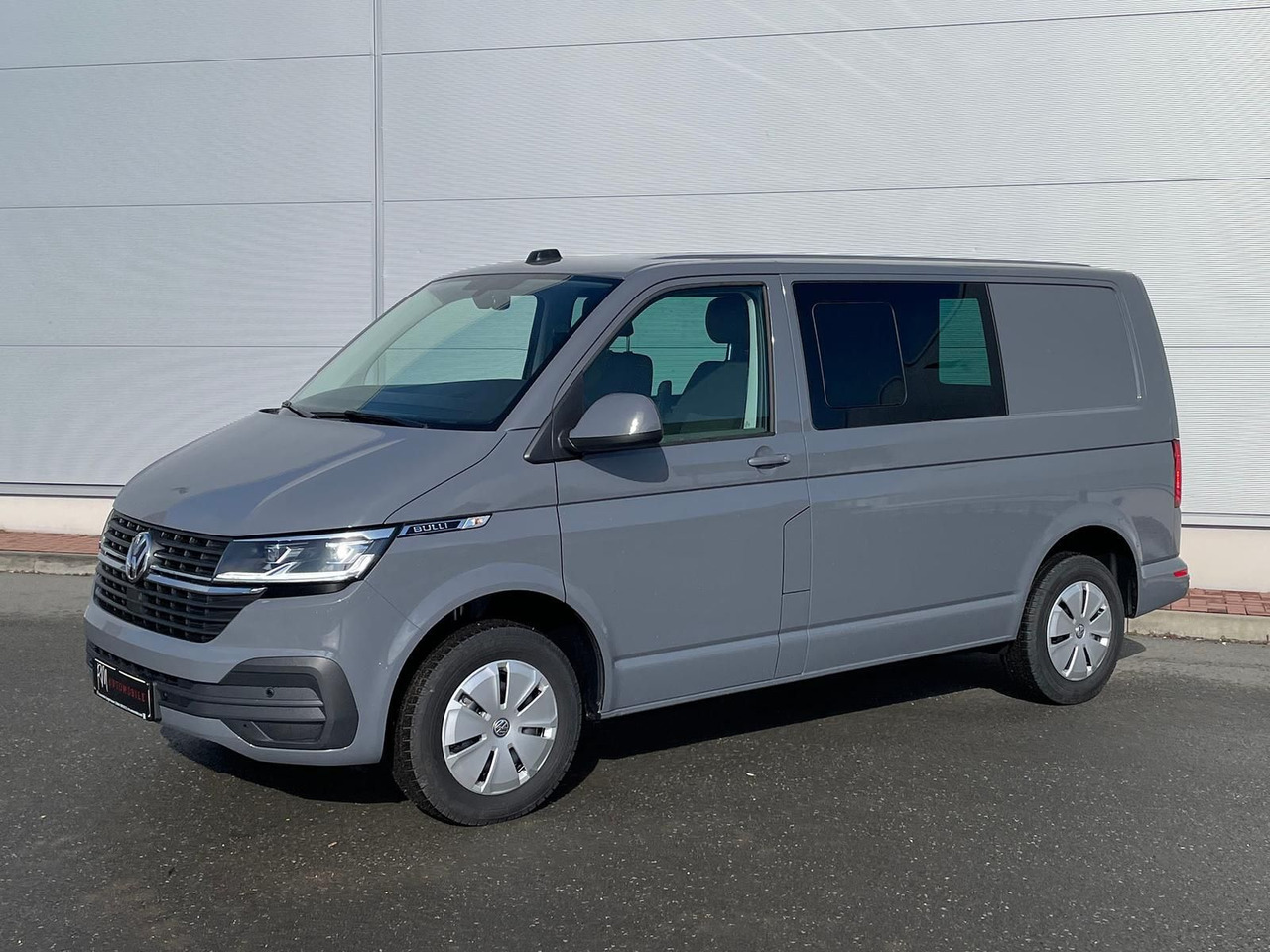 Volkswagen T6.1 Transporter Kasten 4M ACC PDC KAMERA STANDH - Kastenwagen: das Bild 1 Volkswagen T6.1 Transporter Kasten 4M ACC PDC KAMERA STANDH - Kastenwagen: das Bild 1