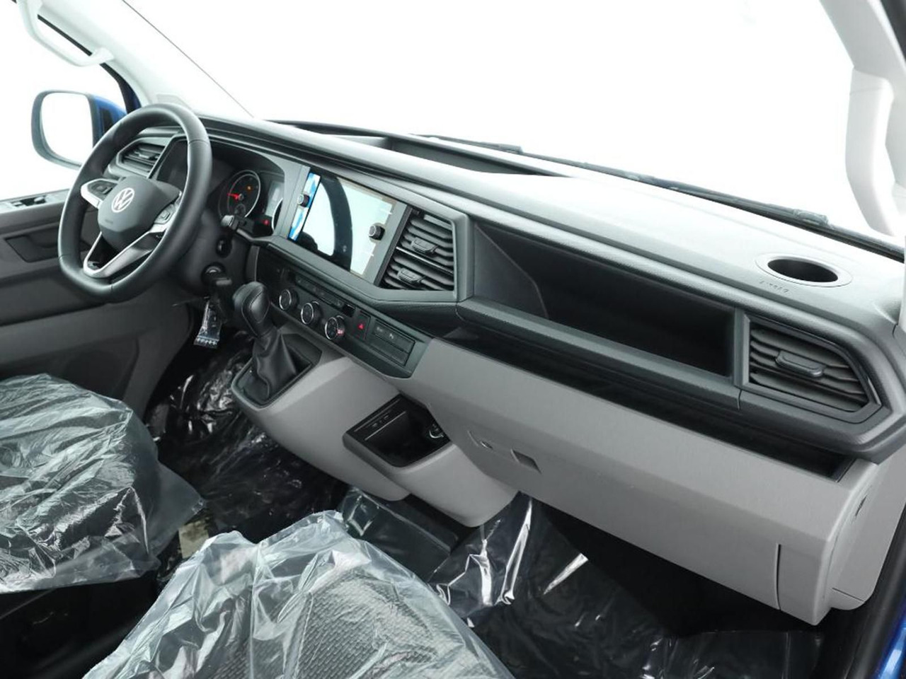 Volkswagen T6.1 Transporter Kombi KR Autom. LED TEMP SITZHZ - Kleinbus, Personentransporter: das Bild 3 Volkswagen T6.1 Transporter Kombi KR Autom. LED TEMP SITZHZ - Kleinbus, Personentransporter: das Bild 3