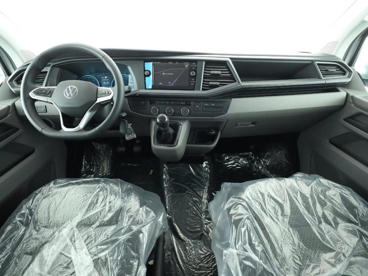 Volkswagen T6.1 Transporter Kombi KR LED STANDHZ ACC NAVI - Personentransporter: das Bild 5 Volkswagen T6.1 Transporter Kombi KR LED STANDHZ ACC NAVI - Personentransporter: das Bild 5