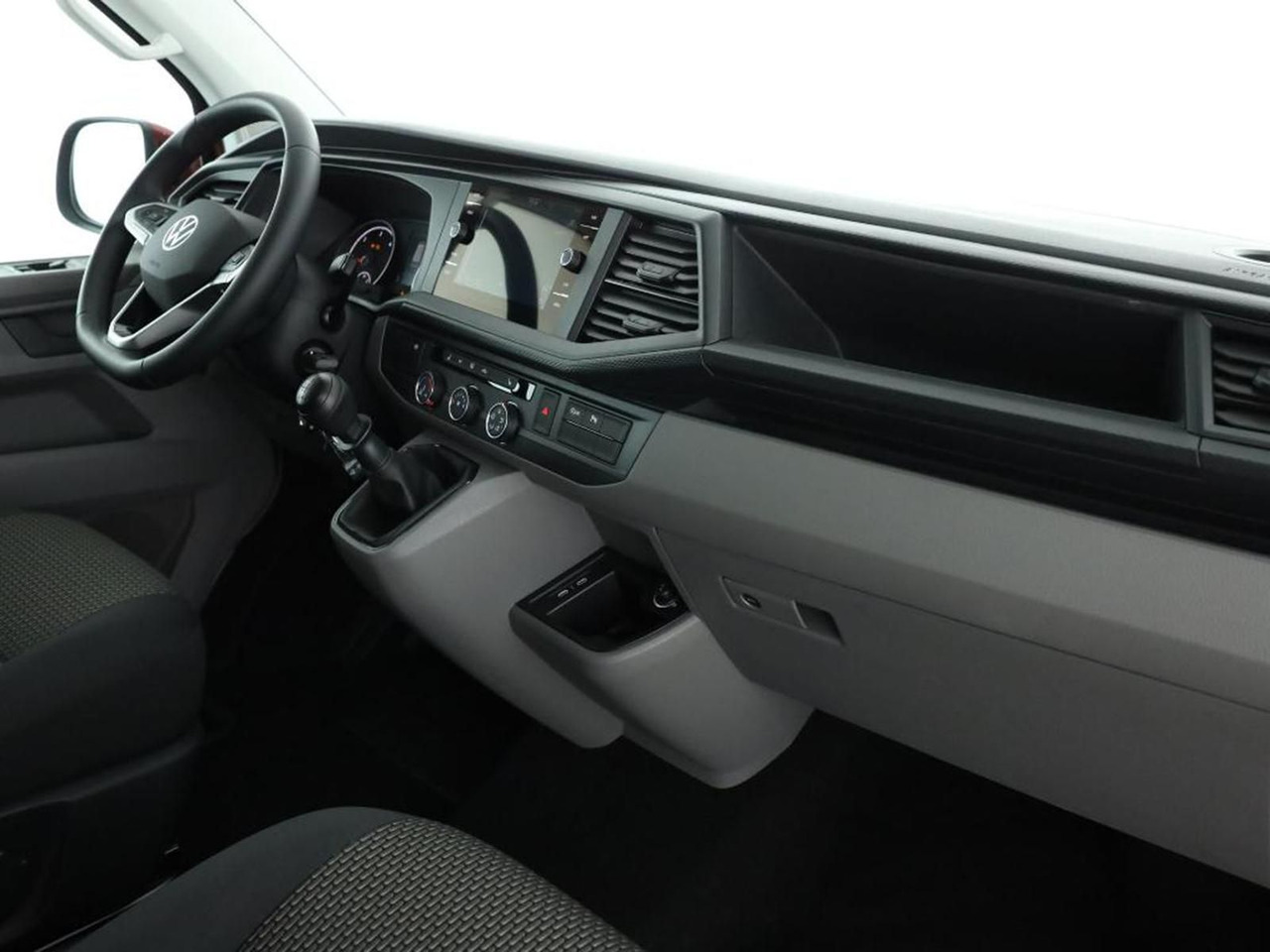 Volkswagen T6.1 Transporter Kombi KR LED STANDHZ ACC NAVI - Kombi: das Bild 3 Volkswagen T6.1 Transporter Kombi KR LED STANDHZ ACC NAVI - Kombi: das Bild 3