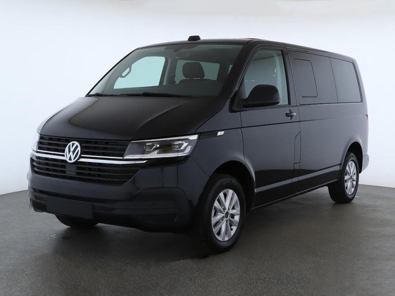 Volkswagen T6.1 Transporter Kombi KR STANDHZ LED ACC NAVI - Personentransporter: das Bild 1 Volkswagen T6.1 Transporter Kombi KR STANDHZ LED ACC NAVI - Personentransporter: das Bild 1