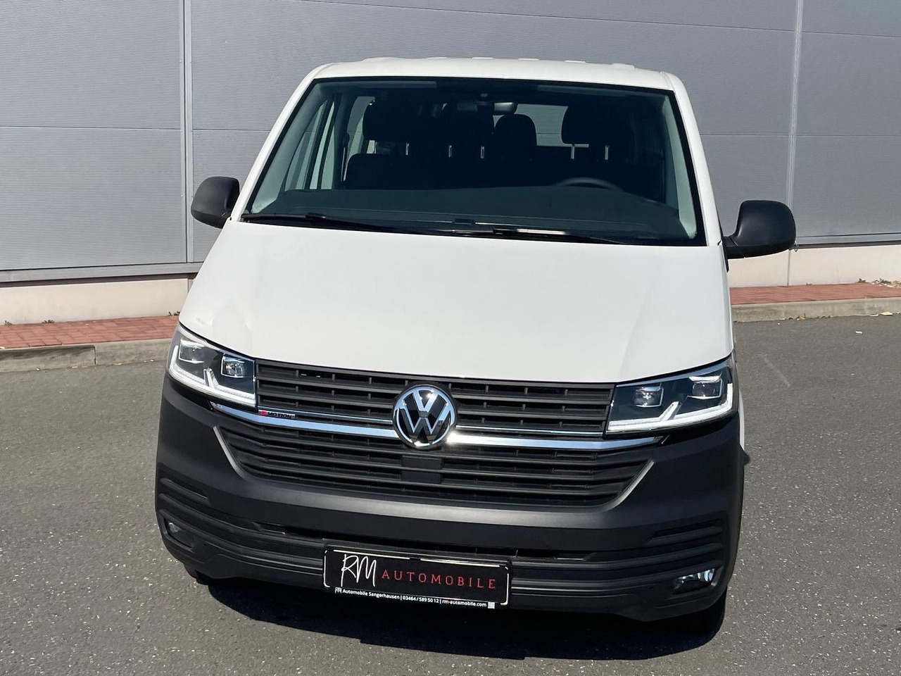 Volkswagen T6.1 Transporter MIXTO lang 4M MFL LED TEMPOMAT - Kastenwagen, Transporter mit Doppelkabine: das Bild 4 Volkswagen T6.1 Transporter MIXTO lang 4M MFL LED TEMPOMAT - Kastenwagen, Transporter mit Doppelkabine: das Bild 4