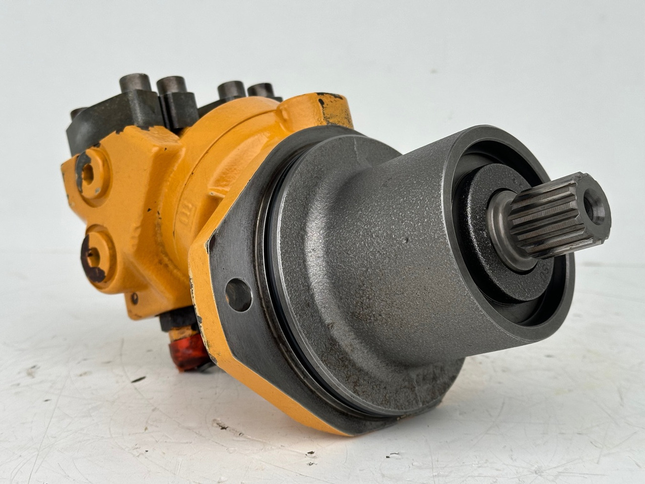 LIEBHERR Konstantmotor mit ID-Nr.5008984-ID-Nr.5007150 – Hydromatik Rexroth Axialkolbenmotor mit Nr.2000349 Typ:A2FE23/61W-NAL191. A308,A310,A312,A900ZW,R308,R310,R312,LOS914,R914,R916. #4064579.DK# - Hydraulikmotor für Bagger: das Bild 3 LIEBHERR Konstantmotor mit ID-Nr.5008984-ID-Nr.5007150 – Hydromatik Rexroth Axialkolbenmotor mit Nr.2000349 Typ:A2FE23/61W-NAL191. A308,A310,A312,A900ZW,R308,R310,R312,LOS914,R914,R916. #4064579.DK# - Hydraulikmotor für Bagger: das Bild 3