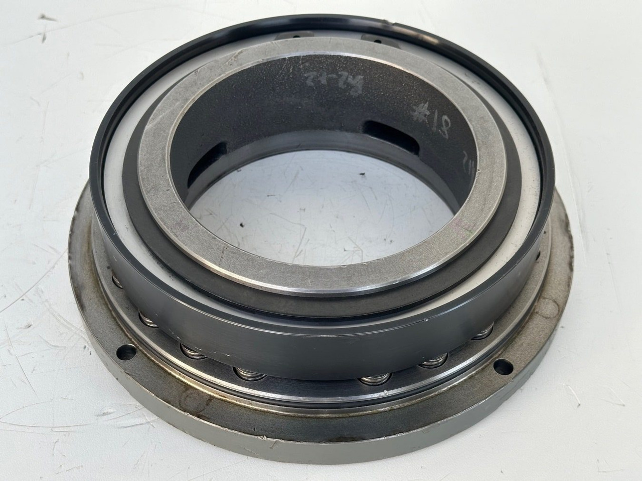 Liebherr Bremse ID-Nr.90009255. SAT250/278 - SAT250/287. A913 COMP, A914 COMP, A914, A916 COMP, A916, A918 COMP, A918, A920, A922 RAIL, A924 RAIL, LH18, LH22, LH24, LH26, R914 COMP, R914 RAIL, R914, - Schwenkmotor für Kettenbagger: das Bild 4 Liebherr Bremse ID-Nr.90009255. SAT250/278 - SAT250/287. A913 COMP, A914 COMP, A914, A916 COMP, A916, A918 COMP, A918, A920, A922 RAIL, A924 RAIL, LH18, LH22, LH24, LH26, R914 COMP, R914 RAIL, R914, - Schwenkmotor für Kettenbagger: das Bild 4