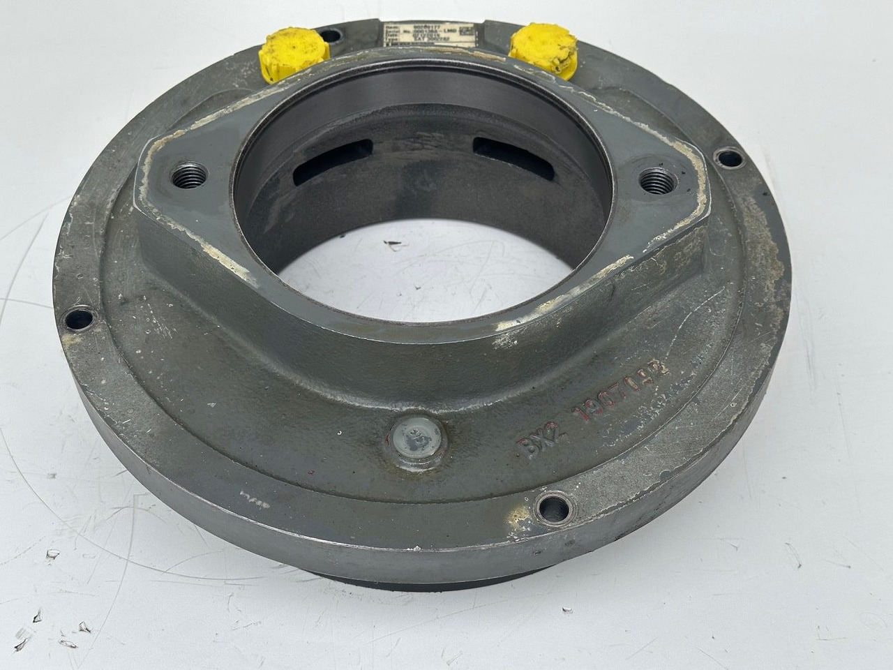 Liebherr Bremse ID-Nr.90209190. SAT300/282. LH40 C LH40 CP, LH40 M, LH40MP, LH50 CHR, LH50 CHRP, LH50 M, LH50 MHR, LH50 MHRP, LH50MT. #BR.1349# - Schwenkmotor für Baumaschine: das Bild 1 Liebherr Bremse ID-Nr.90209190. SAT300/282. LH40 C LH40 CP, LH40 M, LH40MP, LH50 CHR, LH50 CHRP, LH50 M, LH50 MHR, LH50 MHRP, LH50MT. #BR.1349# - Schwenkmotor für Baumaschine: das Bild 1