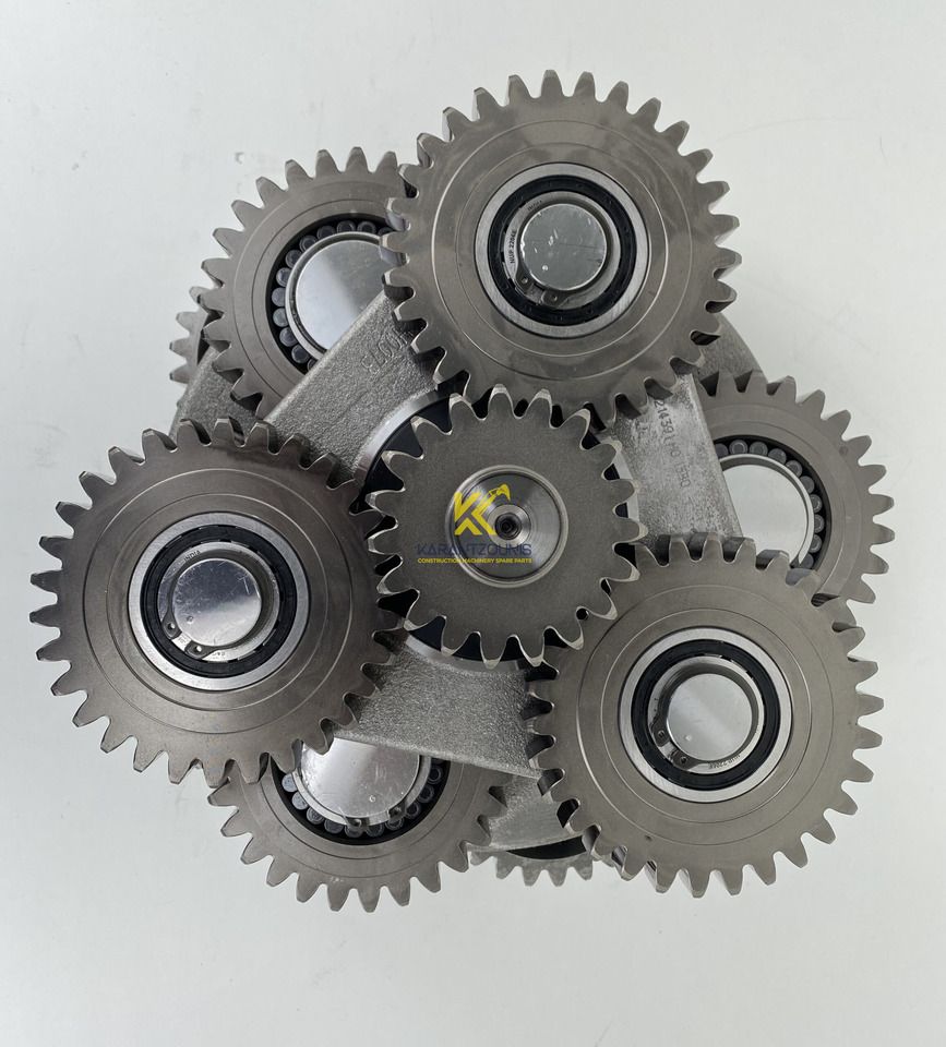 Liebherr Ersatzteile für Fahrantrieb Typ:FAT400P130, mit ID-Nr.90208017. R926, R930, R934 LC, R934NLC, R936 K-LC, R936 K-NLC, R936 K-SLC, R938 LC, R938 NLC, R938 WLC. #1081# - Fahrantrieb für Baumaschine: das Bild 5 Liebherr Ersatzteile für Fahrantrieb Typ:FAT400P130, mit ID-Nr.90208017. R926, R930, R934 LC, R934NLC, R936 K-LC, R936 K-NLC, R936 K-SLC, R938 LC, R938 NLC, R938 WLC. #1081# - Fahrantrieb für Baumaschine: das Bild 5