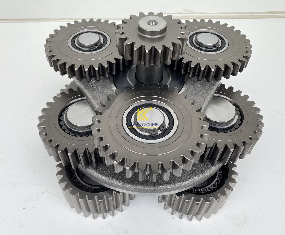 Liebherr Ersatzteile für Fahrantrieb Typ:FAT400P130, mit ID-Nr.90208017. R926, R930, R934 LC, R934NLC, R936 K-LC, R936 K-NLC, R936 K-SLC, R938 LC, R938 NLC, R938 WLC. #1081# - Fahrantrieb für Baumaschine: das Bild 1 Liebherr Ersatzteile für Fahrantrieb Typ:FAT400P130, mit ID-Nr.90208017. R926, R930, R934 LC, R934NLC, R936 K-LC, R936 K-NLC, R936 K-SLC, R938 LC, R938 NLC, R938 WLC. #1081# - Fahrantrieb für Baumaschine: das Bild 1
