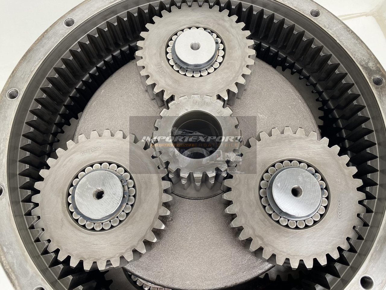 Fahrantrieb für Kettenbagger Liebherr Fahrantrieb Typ:FAT450P004, ID-Nr.9443840 - ID-Nr.944384003.  LH60C, LH60CP, LH60EC, LH80C, LH80EC, ER944C, LOS944, LOS954, R944B, R944C, R954B, R954C.  #794#: das Bild 13