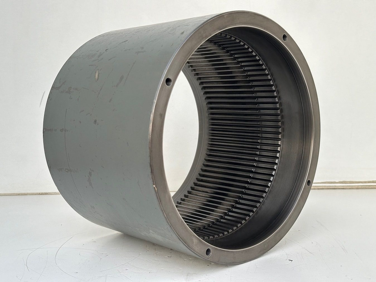 Liebherr Innenrad ID-Nr.90206974. SAT300/282. LH40 C LH40 CP, LH40 M, LH40MP, LH50 CHR, LH50 CHRP, LH50 M, LH50 MHR, LH50 MHRP, LH50MT. #IN.01342# - Schwenkmotor für Baumaschine: das Bild 1 Liebherr Innenrad ID-Nr.90206974. SAT300/282. LH40 C LH40 CP, LH40 M, LH40MP, LH50 CHR, LH50 CHRP, LH50 M, LH50 MHR, LH50 MHRP, LH50MT. #IN.01342# - Schwenkmotor für Baumaschine: das Bild 1