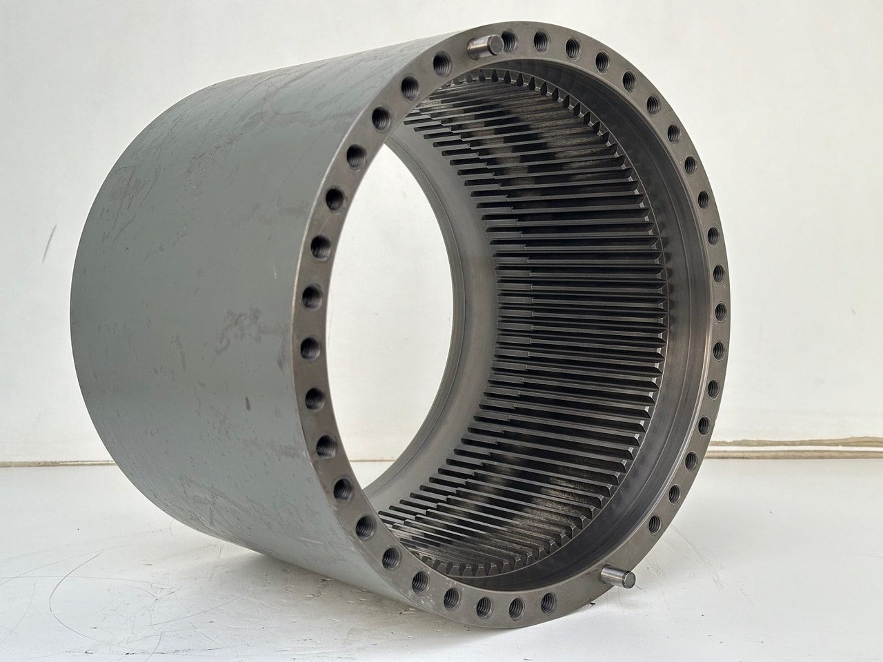 Liebherr Innenrad ID-Nr.90206974. SAT300/282. LH40 C LH40 CP, LH40 M, LH40MP, LH50 CHR, LH50 CHRP, LH50 M, LH50 MHR, LH50 MHRP, LH50MT. #IN.01342# - Schwenkmotor für Baumaschine: das Bild 3 Liebherr Innenrad ID-Nr.90206974. SAT300/282. LH40 C LH40 CP, LH40 M, LH40MP, LH50 CHR, LH50 CHRP, LH50 M, LH50 MHR, LH50 MHRP, LH50MT. #IN.01342# - Schwenkmotor für Baumaschine: das Bild 3