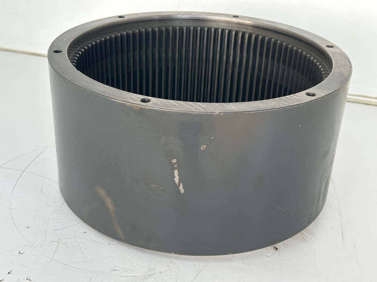 Liebherr Innenrad ID-Nr.90208972. SAT325A296. R934-1550, R938-1650, R945-1866. #90208972.12# - Schwenkmotor für Kettenbagger: das Bild 2 Liebherr Innenrad ID-Nr.90208972. SAT325A296. R934-1550, R938-1650, R945-1866. #90208972.12# - Schwenkmotor für Kettenbagger: das Bild 2