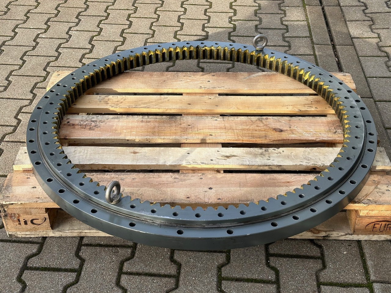 Liebherr Kugeldrehverbindung Typ:KUD34VJ005-000. ID-Nr.90020576. R914 COMP-1194. #159-10793# - Drehkranz für Kettenbagger: das Bild 2 Liebherr Kugeldrehverbindung Typ:KUD34VJ005-000. ID-Nr.90020576. R914 COMP-1194. #159-10793# - Drehkranz für Kettenbagger: das Bild 2