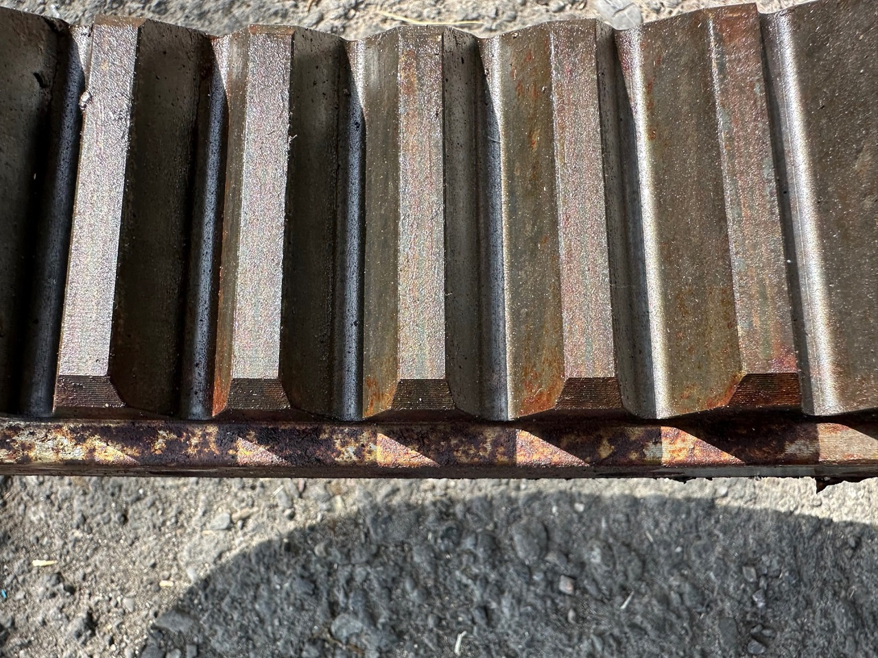 Drehkranz für Kettenbagger Liebherr Kugeldrehverbindung Typ:KUD64VJ003-001. ID-Nr.982751901 - ID-Nr.932833001. A914B-LI, A914C-LI, A924C-LI, LH30, LH35, R914B, R914C, R922, R924B, R924 C, R924 COMP, P924 C. #0115#: das Bild 13 Drehkranz für Kettenbagger Liebherr Kugeldrehverbindung Typ:KUD64VJ003-001. ID-Nr.982751901 - ID-Nr.932833001. A914B-LI, A914C-LI, A924C-LI, LH30, LH35, R914B, R914C, R922, R924B, R924 C, R924 COMP, P924 C. #0115#: das Bild 13