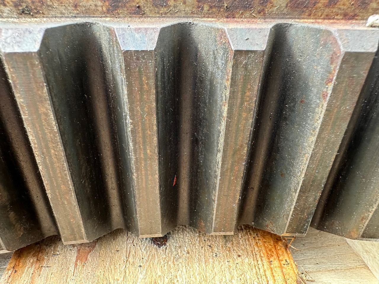 Drehkranz für Kettenbagger Liebherr Kugeldrehverbindung Typ:KUD64VJ003-001. ID-Nr.982751901 - ID-Nr.932833001. A914B-LI, A914C-LI, A924C-LI, LH30, LH35, R914B, R914C, R922, R924B, R924 C, R924 COMP, P924 C. #0115#: das Bild 12 Drehkranz für Kettenbagger Liebherr Kugeldrehverbindung Typ:KUD64VJ003-001. ID-Nr.982751901 - ID-Nr.932833001. A914B-LI, A914C-LI, A924C-LI, LH30, LH35, R914B, R914C, R922, R924B, R924 C, R924 COMP, P924 C. #0115#: das Bild 12