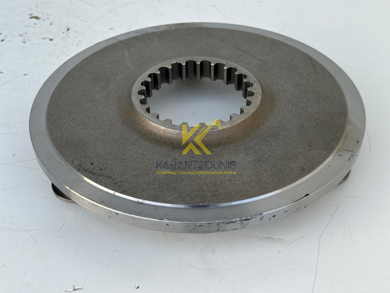 Liebherr Original Planetenträger ID-Nr.90024944. FAT400P112 - FAT400P139. LO1936, R928, R930, R934, R936, R940, R944, R946, R950 T. #90024944.24.03# - Fahrantrieb für Baumaschine: das Bild 4 Liebherr Original Planetenträger ID-Nr.90024944. FAT400P112 - FAT400P139. LO1936, R928, R930, R934, R936, R940, R944, R946, R950 T. #90024944.24.03# - Fahrantrieb für Baumaschine: das Bild 4