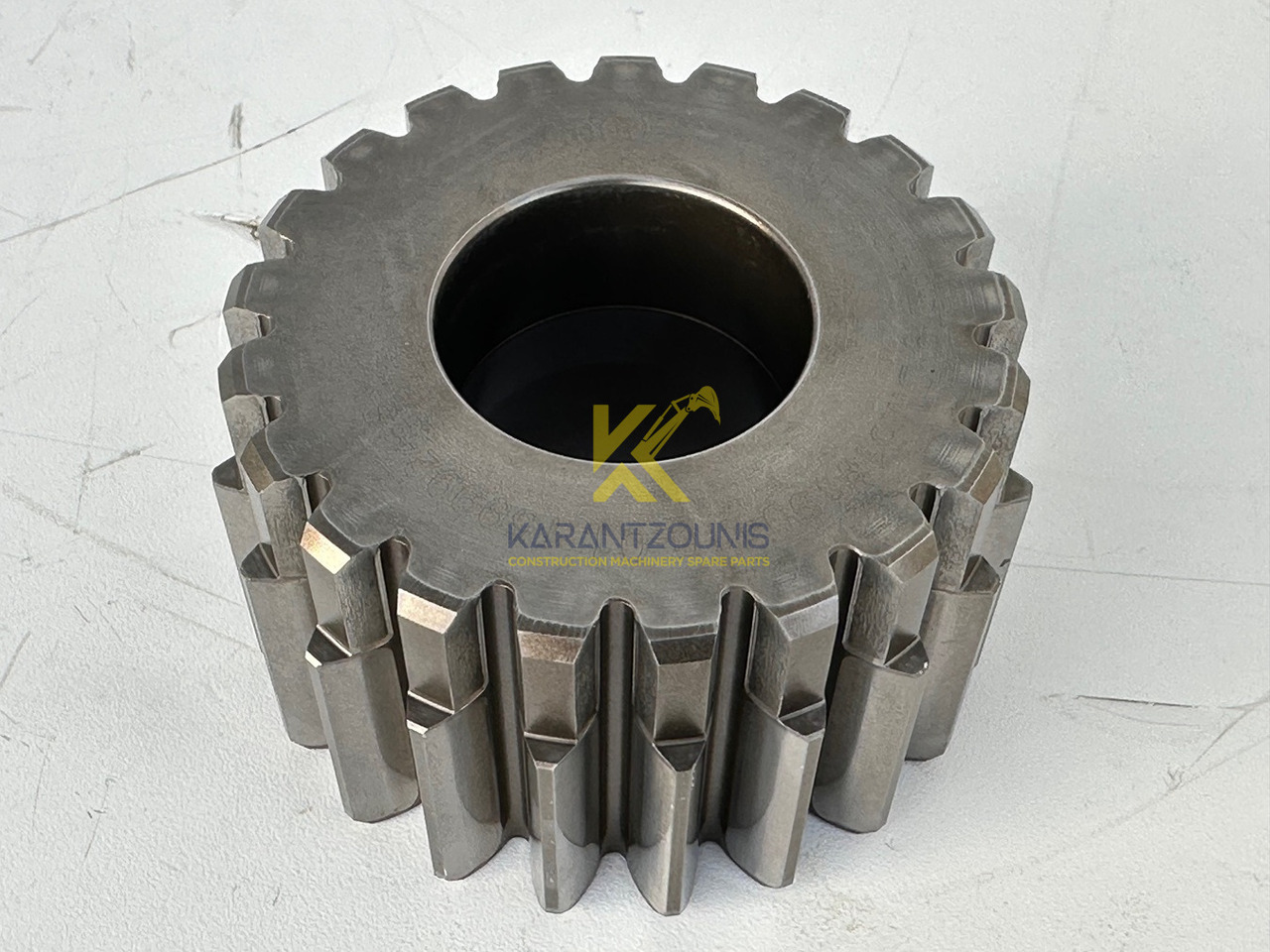 Liebherr Original Sonnenrad ID-Nr.90002821. FAT400P112, FAT400P130, FAT400P139. R926, R928, R930, R934, R936, R938, R940, R944, R946, R950 T. #90002821.24.03# - Fahrantrieb für Baumaschine: das Bild 2 Liebherr Original Sonnenrad ID-Nr.90002821. FAT400P112, FAT400P130, FAT400P139. R926, R928, R930, R934, R936, R938, R940, R944, R946, R950 T. #90002821.24.03# - Fahrantrieb für Baumaschine: das Bild 2