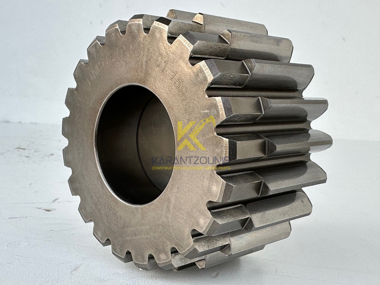 Liebherr Original Sonnenrad ID-Nr.90002821. FAT400P112, FAT400P130, FAT400P139. R926, R928, R930, R934, R936, R938, R940, R944, R946, R950 T. #90002821.24.03# - Fahrantrieb für Baumaschine: das Bild 4 Liebherr Original Sonnenrad ID-Nr.90002821. FAT400P112, FAT400P130, FAT400P139. R926, R928, R930, R934, R936, R938, R940, R944, R946, R950 T. #90002821.24.03# - Fahrantrieb für Baumaschine: das Bild 4