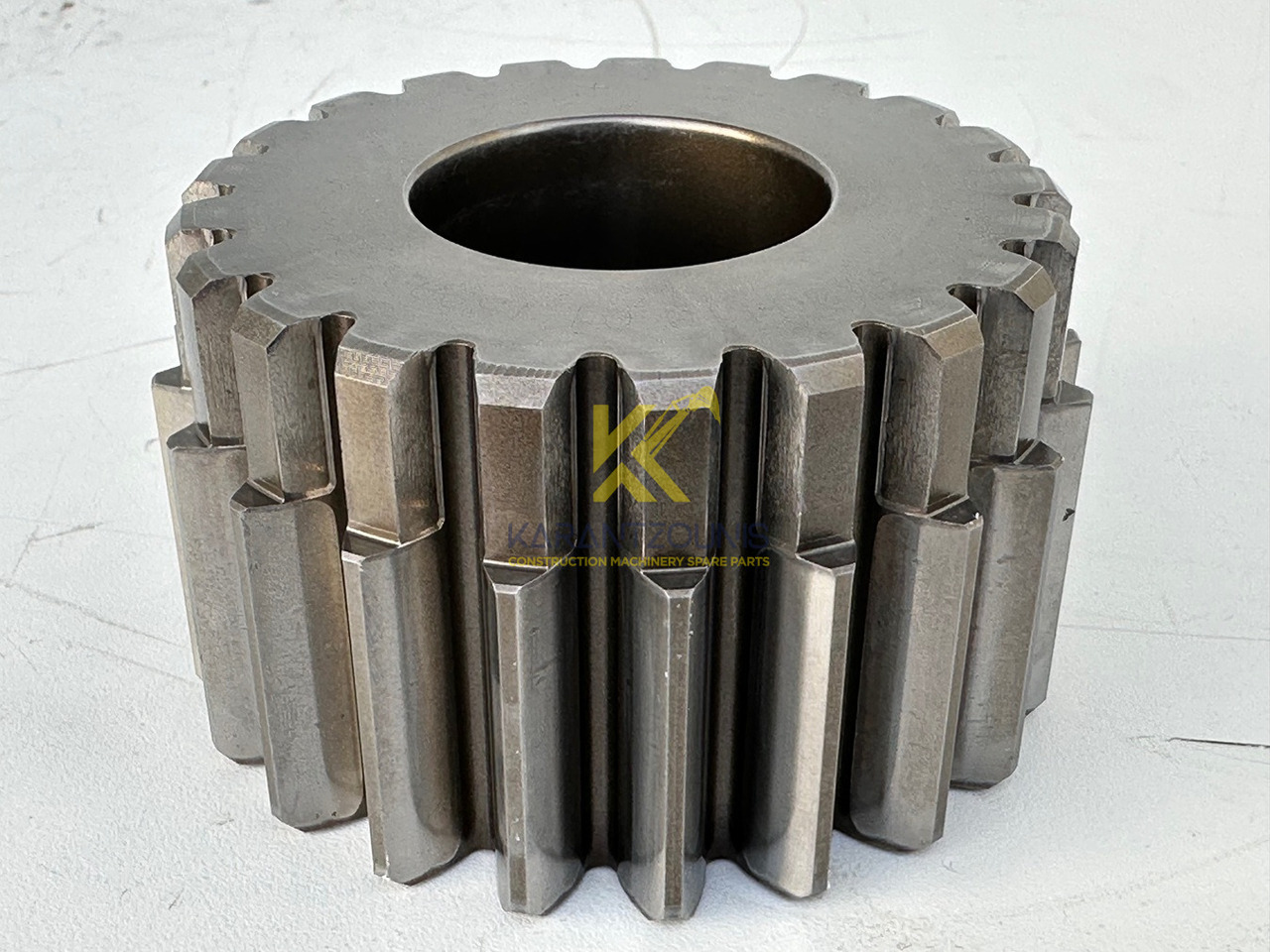 Liebherr Original Sonnenrad ID-Nr.90002821. FAT400P112, FAT400P130, FAT400P139. R926, R928, R930, R934, R936, R938, R940, R944, R946, R950 T. #90002821.24.03# - Fahrantrieb für Baumaschine: das Bild 1 Liebherr Original Sonnenrad ID-Nr.90002821. FAT400P112, FAT400P130, FAT400P139. R926, R928, R930, R934, R936, R938, R940, R944, R946, R950 T. #90002821.24.03# - Fahrantrieb für Baumaschine: das Bild 1