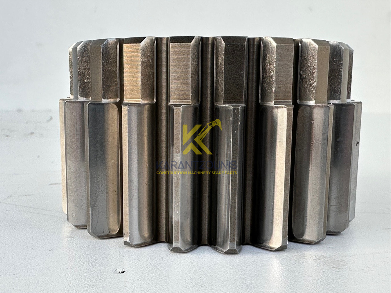 Liebherr Original Sonnenrad ID-Nr.90002821. FAT400P112, FAT400P130, FAT400P139. R926, R928, R930, R934, R936, R938, R940, R944, R946, R950 T. #90002821.24.03# - Fahrantrieb für Baumaschine: das Bild 3 Liebherr Original Sonnenrad ID-Nr.90002821. FAT400P112, FAT400P130, FAT400P139. R926, R928, R930, R934, R936, R938, R940, R944, R946, R950 T. #90002821.24.03# - Fahrantrieb für Baumaschine: das Bild 3