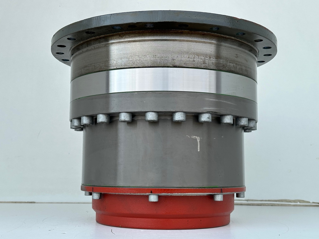 Liebherr Planeteneinschubgetriebe ID-Nr.90026324. 195HC-LH6/12, LH250EC-B, LH270EC-B, LH285EB-B, LH340EC-B, LH380EC-B. #90026324.159-0372# - Getriebe und Teile für Andere Technik: das Bild 3 Liebherr Planeteneinschubgetriebe ID-Nr.90026324. 195HC-LH6/12, LH250EC-B, LH270EC-B, LH285EB-B, LH340EC-B, LH380EC-B. #90026324.159-0372# - Getriebe und Teile für Andere Technik: das Bild 3
