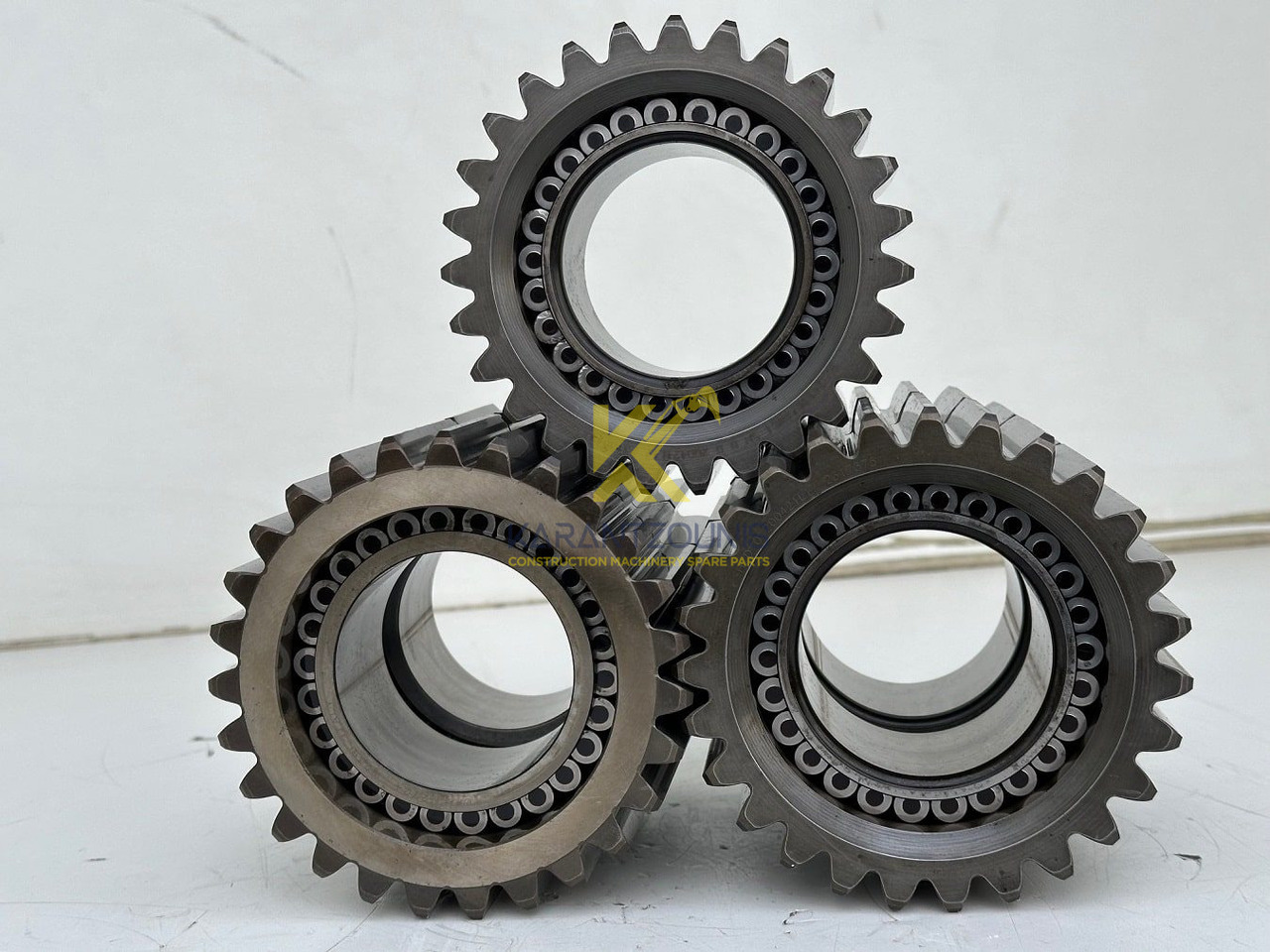 Liebherr Planetenrad ID-Nr.90024935. FAT400P112 - FAT400P130 - FAT400P139. R926, R928, R930, R934, R936, R938, R940, R944, R946, R950 T. #0992#0792# - Transmission für Baumaschine: das Bild 3 Liebherr Planetenrad ID-Nr.90024935. FAT400P112 - FAT400P130 - FAT400P139. R926, R928, R930, R934, R936, R938, R940, R944, R946, R950 T. #0992#0792# - Transmission für Baumaschine: das Bild 3