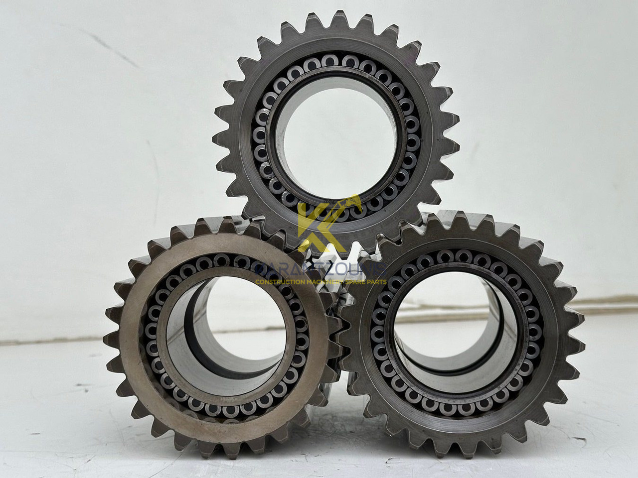 Liebherr Planetenrad ID-Nr.90024935. FAT400P112 - FAT400P130 - FAT400P139. R926, R928, R930, R934, R936, R938, R940, R944, R946, R950 T. #0992#0792# - Transmission für Baumaschine: das Bild 4 Liebherr Planetenrad ID-Nr.90024935. FAT400P112 - FAT400P130 - FAT400P139. R926, R928, R930, R934, R936, R938, R940, R944, R946, R950 T. #0992#0792# - Transmission für Baumaschine: das Bild 4