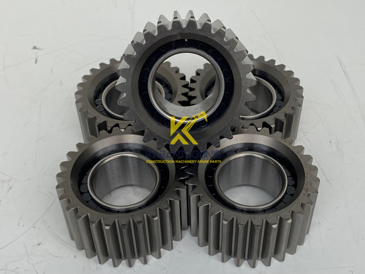 Liebherr Planetenrad ID-Nr.90205840. FAT350P126 - FAT350P138. R920 - R922 - R924 - R925 - R926 - R930 T. #PL24.02.1# - Fahrantrieb für Baumaschine: das Bild 1 Liebherr Planetenrad ID-Nr.90205840. FAT350P126 - FAT350P138. R920 - R922 - R924 - R925 - R926 - R930 T. #PL24.02.1# - Fahrantrieb für Baumaschine: das Bild 1