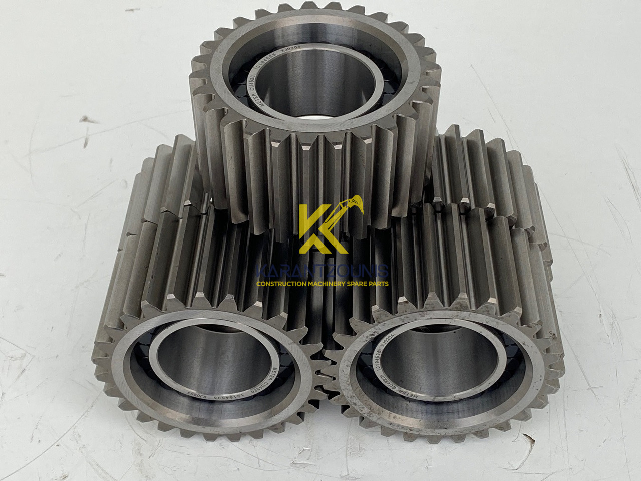 Liebherr Planetenrad ID-Nr.90205840. FAT350P126 - FAT350P138. R920 - R922 - R924 - R925 - R926 - R930 T. #PL24.02.1# - Fahrantrieb für Baumaschine: das Bild 3 Liebherr Planetenrad ID-Nr.90205840. FAT350P126 - FAT350P138. R920 - R922 - R924 - R925 - R926 - R930 T. #PL24.02.1# - Fahrantrieb für Baumaschine: das Bild 3