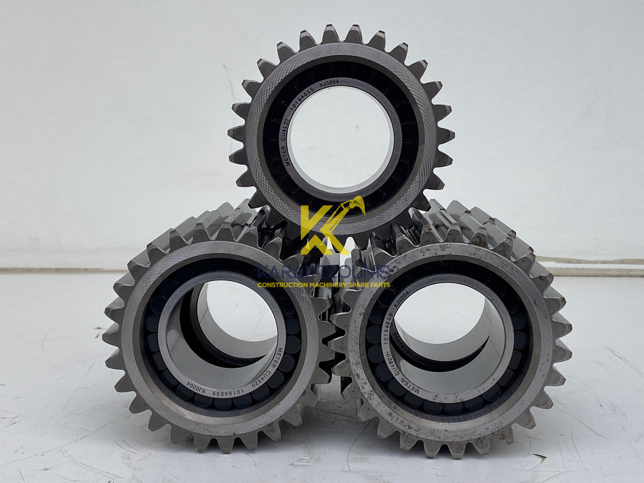 Liebherr Planetenrad ID-Nr.90205840. FAT350P126 - FAT350P138. R920 - R922 - R924 - R925 - R926 - R930 T. #PL24.02.1# - Fahrantrieb für Baumaschine: das Bild 4 Liebherr Planetenrad ID-Nr.90205840. FAT350P126 - FAT350P138. R920 - R922 - R924 - R925 - R926 - R930 T. #PL24.02.1# - Fahrantrieb für Baumaschine: das Bild 4