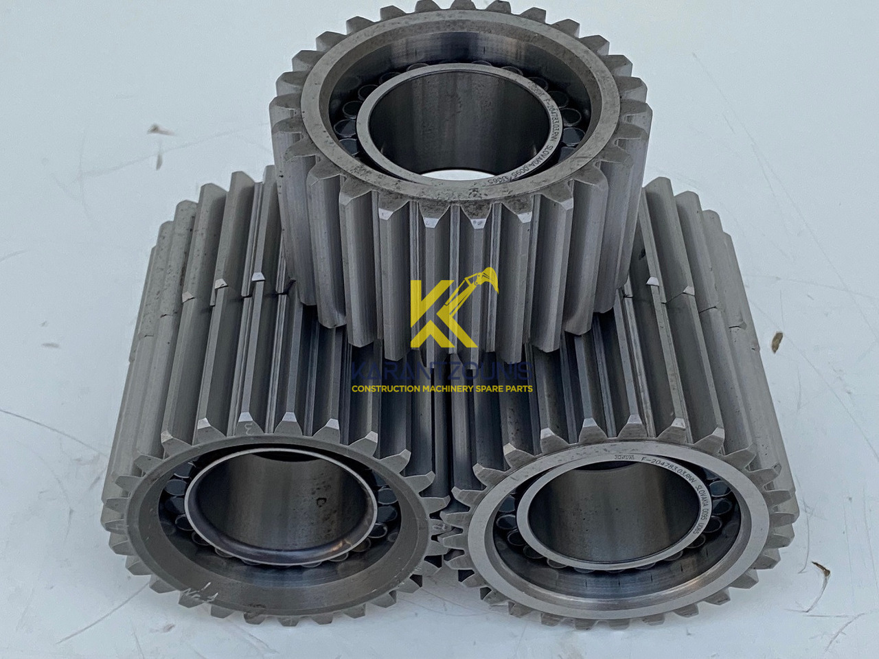 Liebherr Planetenrad ID-Nr.90205840. FAT350P126 - FAT350P138. R920 - R922 - R924 - R925 - R926 - R930 T. #PL24.02.2# - Fahrantrieb für Baumaschine: das Bild 4 Liebherr Planetenrad ID-Nr.90205840. FAT350P126 - FAT350P138. R920 - R922 - R924 - R925 - R926 - R930 T. #PL24.02.2# - Fahrantrieb für Baumaschine: das Bild 4