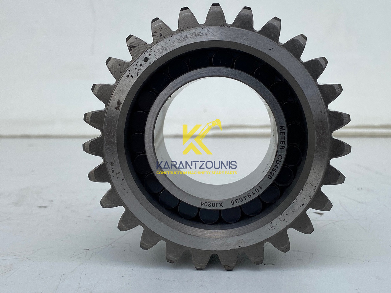 Liebherr Planetenrad ID-Nr.90205840. FAT350P126 - FAT350P138. R920 - R922 - R924 - R925 - R926 - R930 T. #PL25.02.1# - Fahrantrieb für Baumaschine: das Bild 5 Liebherr Planetenrad ID-Nr.90205840. FAT350P126 - FAT350P138. R920 - R922 - R924 - R925 - R926 - R930 T. #PL25.02.1# - Fahrantrieb für Baumaschine: das Bild 5