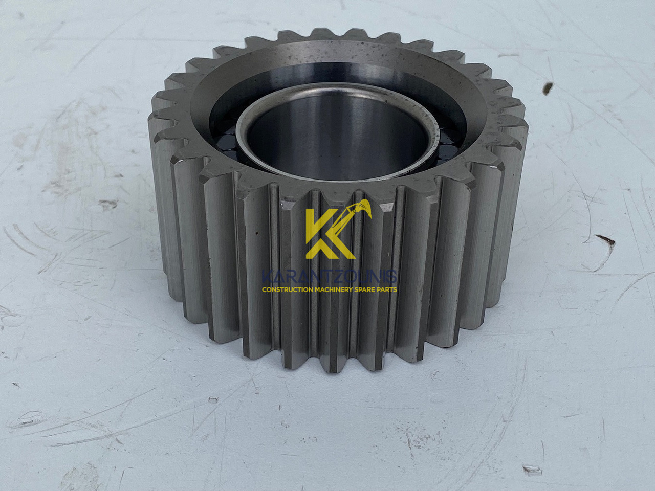 Liebherr Planetenrad ID-Nr.90205840. FAT350P126 - FAT350P138. R920 - R922 - R924 - R925 - R926 - R930 T. #PL25.02.2# - Fahrantrieb für Baumaschine: das Bild 1 Liebherr Planetenrad ID-Nr.90205840. FAT350P126 - FAT350P138. R920 - R922 - R924 - R925 - R926 - R930 T. #PL25.02.2# - Fahrantrieb für Baumaschine: das Bild 1