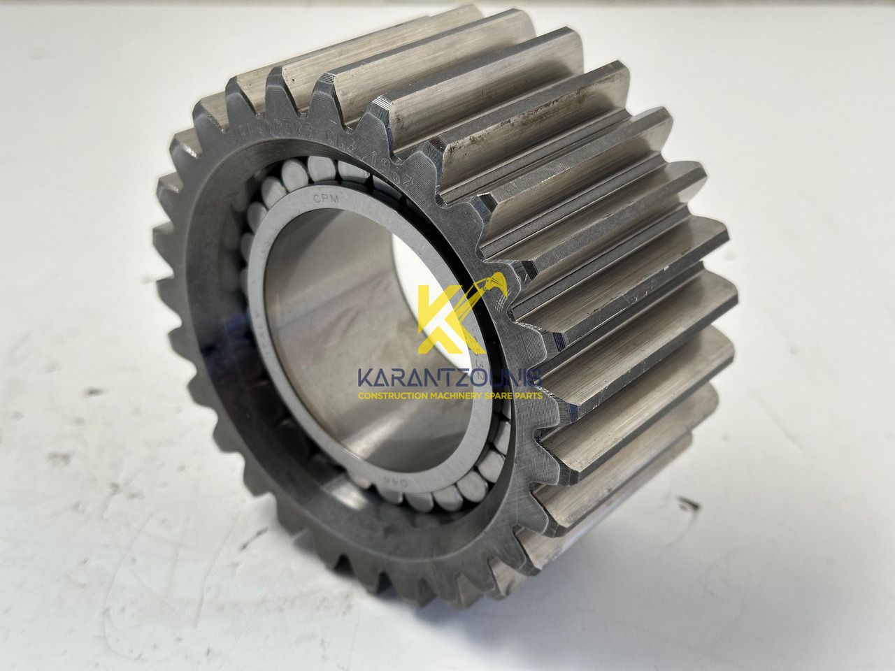 Liebherr Planetenrad ID-Nr.9443004 - ID-Nr.944300403. FAT400-FAT400/018-FAT400P018-FAT400P063-FAT400P073-FAT400P092. R934 IND,R906,R914,R916,R922,R924,R932,R934,R936,R942,R944. #944300503.01# - Fahrantrieb für Bagger: das Bild 3 Liebherr Planetenrad ID-Nr.9443004 - ID-Nr.944300403. FAT400-FAT400/018-FAT400P018-FAT400P063-FAT400P073-FAT400P092. R934 IND,R906,R914,R916,R922,R924,R932,R934,R936,R942,R944. #944300503.01# - Fahrantrieb für Bagger: das Bild 3