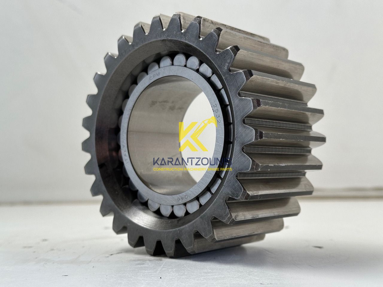 Liebherr Planetenrad ID-Nr.9443004 - ID-Nr.944300403. FAT400-FAT400/018-FAT400P018-FAT400P063-FAT400P073-FAT400P092. R934 IND,R906,R914,R916,R922,R924,R932,R934,R936,R942,R944. #944300503.01# - Fahrantrieb für Bagger: das Bild 2 Liebherr Planetenrad ID-Nr.9443004 - ID-Nr.944300403. FAT400-FAT400/018-FAT400P018-FAT400P063-FAT400P073-FAT400P092. R934 IND,R906,R914,R916,R922,R924,R932,R934,R936,R942,R944. #944300503.01# - Fahrantrieb für Bagger: das Bild 2