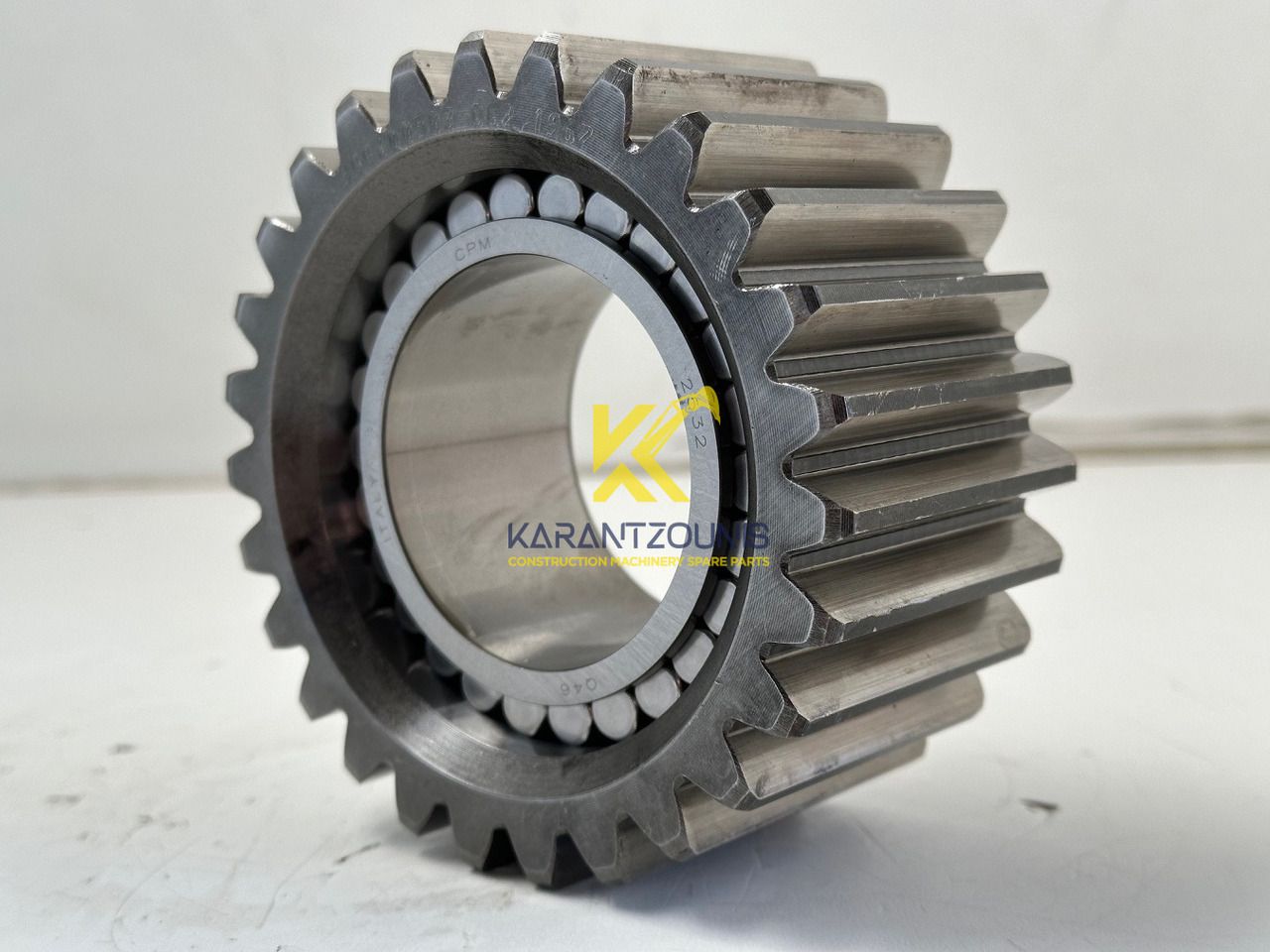 Liebherr Planetenrad ID-Nr.9443004 - ID-Nr.944300403. FAT400-FAT400/018-FAT400P018-FAT400P063-FAT400P073-FAT400P092. R934 IND,R906,R914,R916,R922,R924,R932,R934,R936,R942,R944. #944300503.01# - Fahrantrieb für Bagger: das Bild 1 Liebherr Planetenrad ID-Nr.9443004 - ID-Nr.944300403. FAT400-FAT400/018-FAT400P018-FAT400P063-FAT400P073-FAT400P092. R934 IND,R906,R914,R916,R922,R924,R932,R934,R936,R942,R944. #944300503.01# - Fahrantrieb für Bagger: das Bild 1