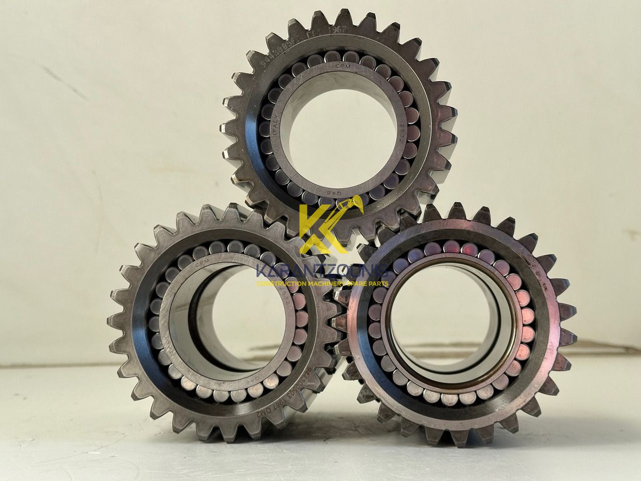 Liebherr Planetenrad ID-Nr.9443004 - ID-Nr.944300403. FAT400-FAT400/018-FAT400P018-FAT400P063-FAT400P073-FAT400P092. R934 IND,R906,R914,R916,R922,R924,R932,R934,R936,R942,R944. #944300503.18.12# - Fahrantrieb für Kettenbagger: das Bild 5 Liebherr Planetenrad ID-Nr.9443004 - ID-Nr.944300403. FAT400-FAT400/018-FAT400P018-FAT400P063-FAT400P073-FAT400P092. R934 IND,R906,R914,R916,R922,R924,R932,R934,R936,R942,R944. #944300503.18.12# - Fahrantrieb für Kettenbagger: das Bild 5